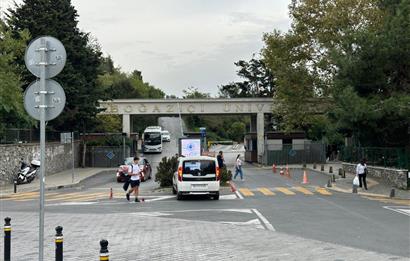 Rumeli Hisarı Boğaziçi üniversitesi karşısı satılık restoran