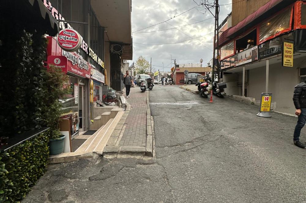 Rumeli Hisarı Boğaziçi üniversitesi karşısı satılık restoran