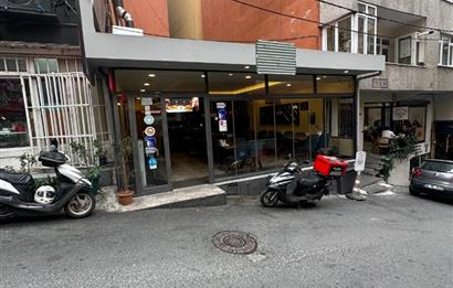 Rumeli Hisarı Boğaziçi üniversitesi karşısı satılık restoran