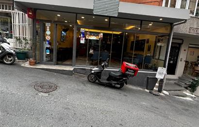 Rumeli Hisarı Boğaziçi üniversitesi karşısı satılık restoran