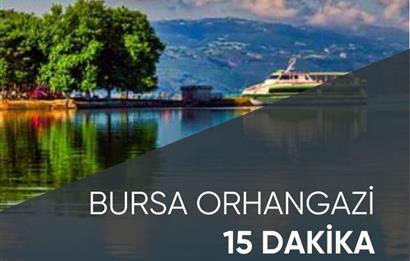 Yalova Sugören Köyünde Satılık Tarla