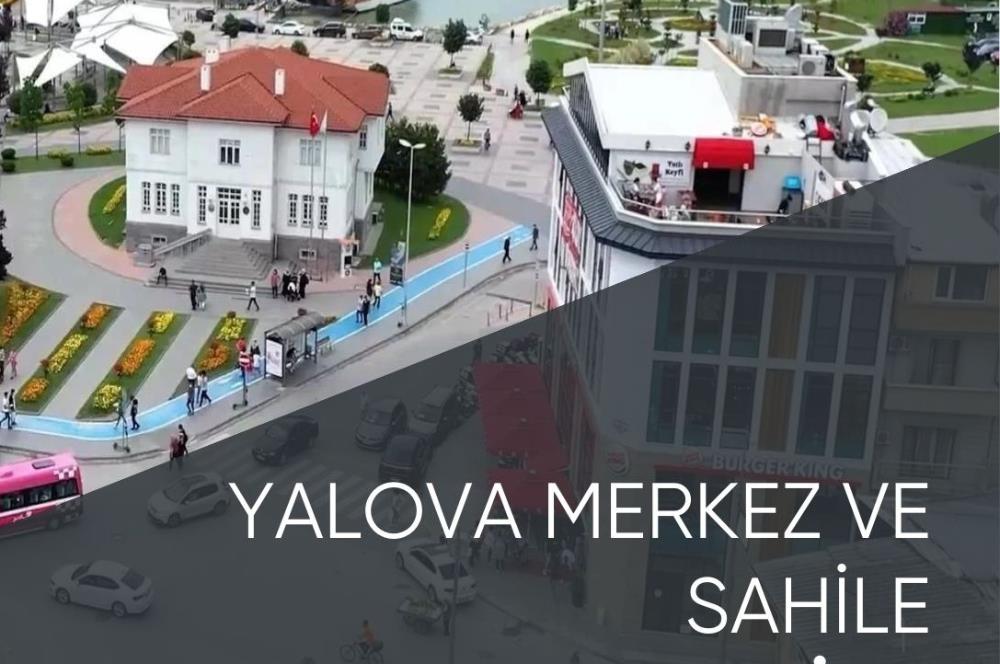 Yalova Sugören Köyünde Satılık Tarla