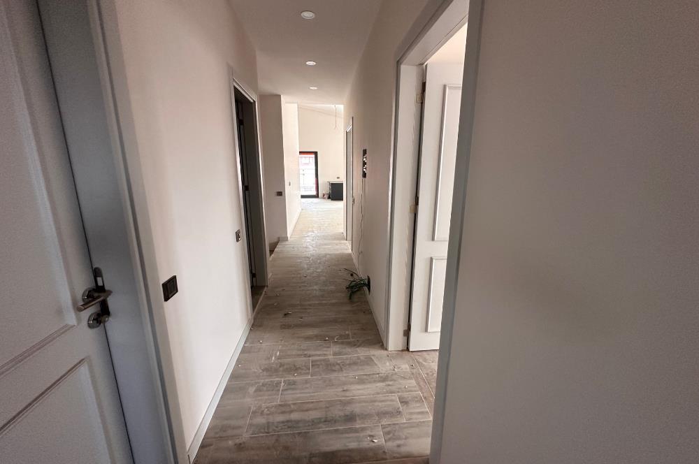 GERZELE MAHALLESİ / 7+2 / MUHTEŞEM MANZARALI DUBLEKS DAİRE