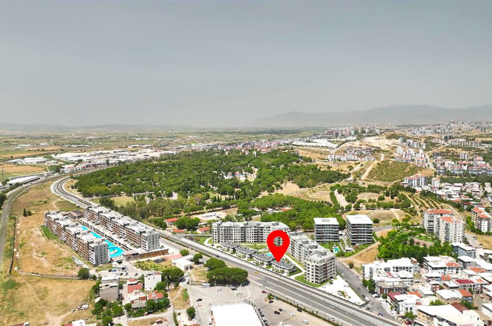 Green Park Sitesi Satılık 4+2 Villa