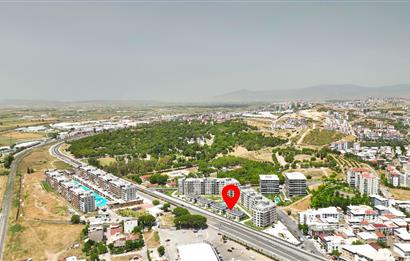 Green Park Sitesi Satılık 4+2 Villa