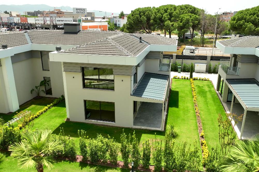 Green Park Sitesi Satılık 4+2 Villa