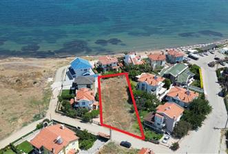 Ayvalık İğdeli Plaj'da Satılık 886 m² Villa ya da Otel Arsası