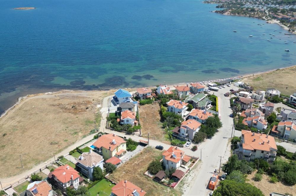 Ayvalık İğdeli Plaj'da Satılık 886 m² Villa ya da Otel Arsası