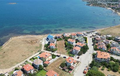 Ayvalık İğdeli Plaj'da Satılık 886 m² Villa ya da Otel Arsası