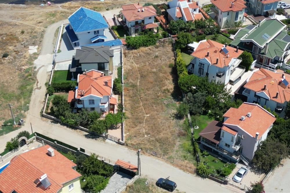 Ayvalık İğdeli Plaj'da Satılık 886 m² Villa ya da Otel Arsası