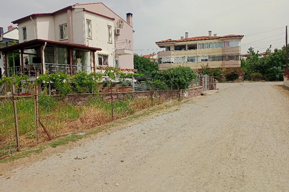 Ayvalık İğdeli Plaj'da Satılık 886 m² Villa ya da Otel Arsası