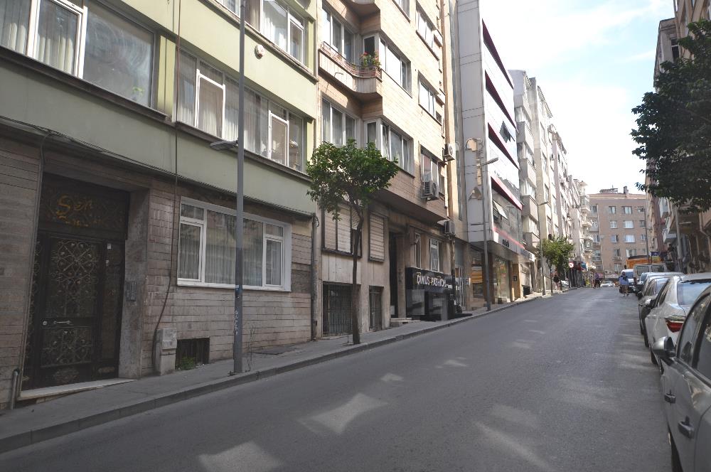 ŞİŞLİ SİLAHŞÖR CAD. ASANSÖRLÜ 2+1