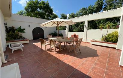 Mediterranean 4 Bedroom Villa For Sale 