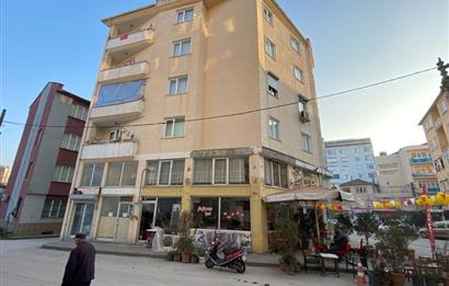 CENTURY 21 BAL'DAN, ÇARŞI-LONCA KAVŞAKTA,ASANSÖRLÜ,BAKIMLI 2+1