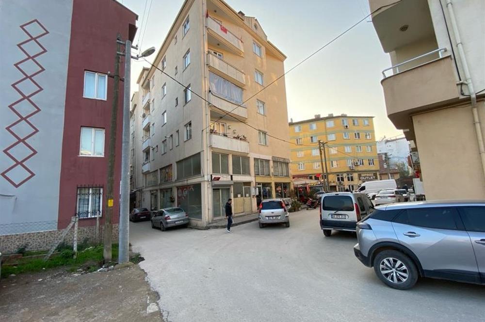 CENTURY 21 BAL'DAN, ÇARŞI-LONCA KAVŞAKTA,ASANSÖRLÜ,BAKIMLI 2+1