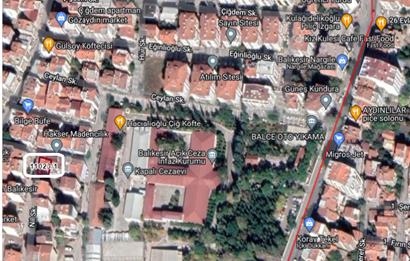 CENTURY21 BAL'DAN NEF-SOMA CAD. LOKASYONU EŞYALI DAİRE