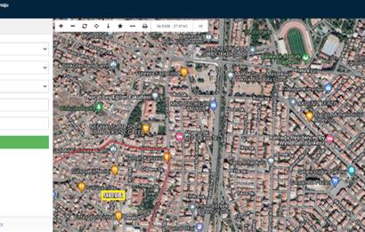 CENTURY21 BAL'DAN NEF-SOMA CAD. LOKASYONU EŞYALI DAİRE