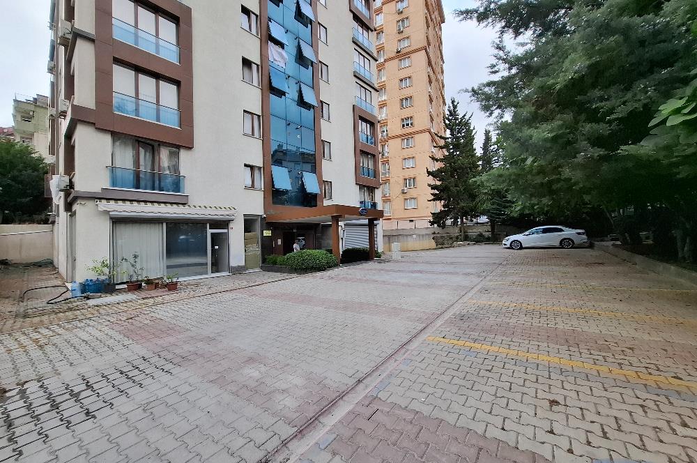 C21 NAR - ULUDAĞ SOKAK'TA BLOK SİTEDE 4. KAT SATILIK 2+1 DAİRE