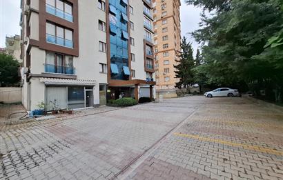 C21 NAR - ULUDAĞ SOKAK'TA BLOK SİTEDE 4. KAT SATILIK 2+1 DAİRE