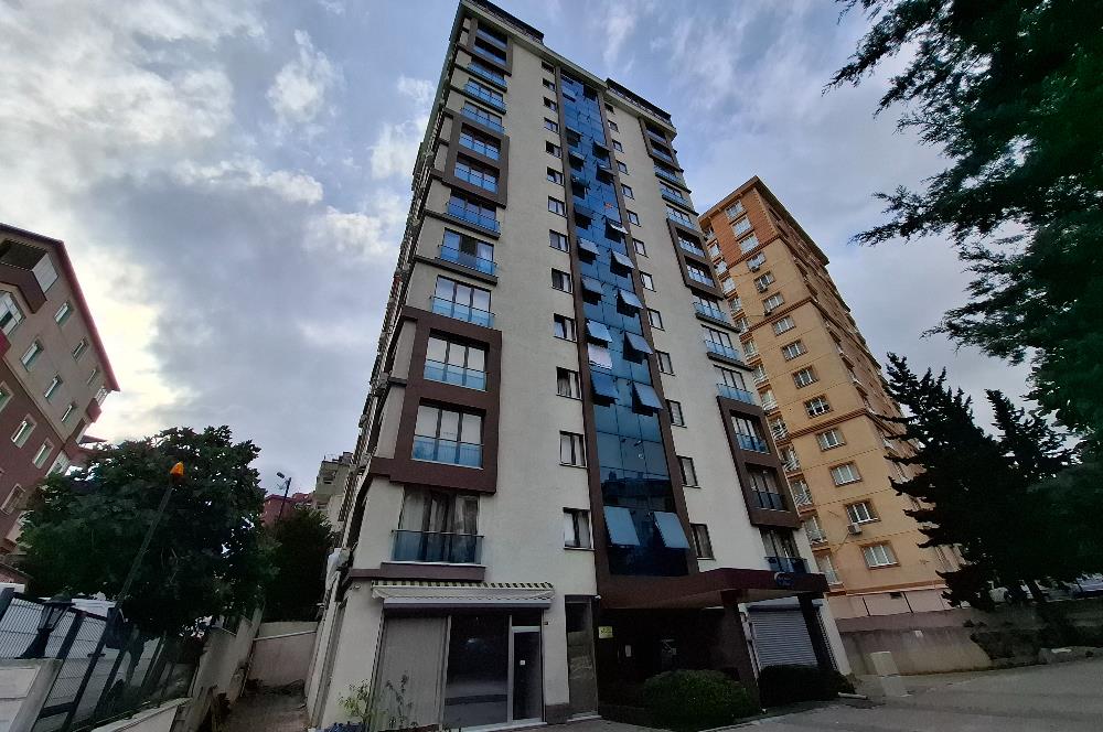 C21 NAR - ULUDAĞ SOKAK'TA BLOK SİTEDE 4. KAT SATILIK 2+1 DAİRE