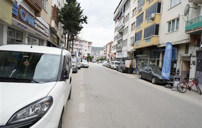  C21 Cius; Hürriyet Caddesi'ne Cephe 1+1 Satılık Dükkan 