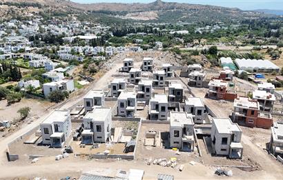 Bodrum'un Kalbi Ortakent'te YepYeni Bir Müstakil Yaşam