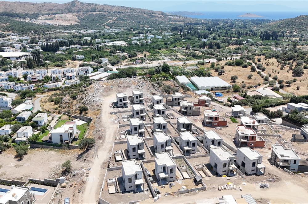 Bodrum'un Kalbi Ortakent'te YepYeni Bir Müstakil Yaşam