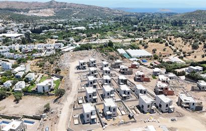 Bodrum'un Kalbi Ortakent'te YepYeni Bir Müstakil Yaşam