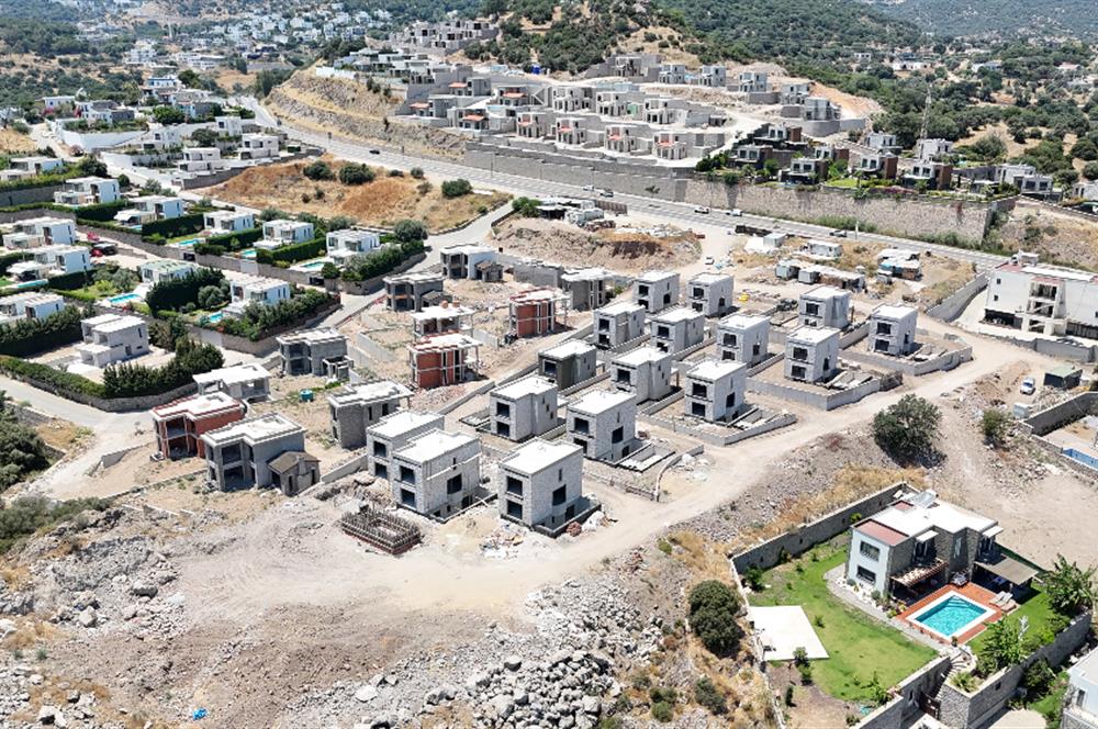 Bodrum'un Kalbi Ortakent'te YepYeni Bir Müstakil Yaşam