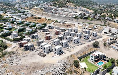 Bodrum'un Kalbi Ortakent'te YepYeni Bir Müstakil Yaşam