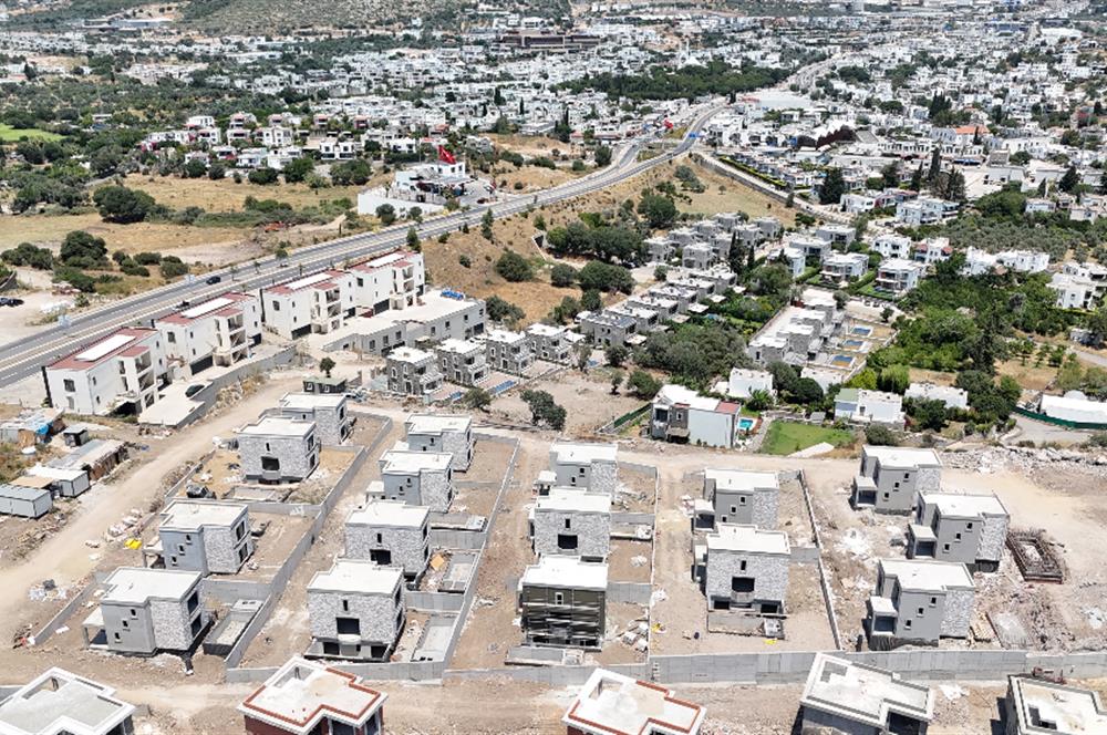 Bodrum'un Kalbi Ortakent'te YepYeni Bir Müstakil Yaşam