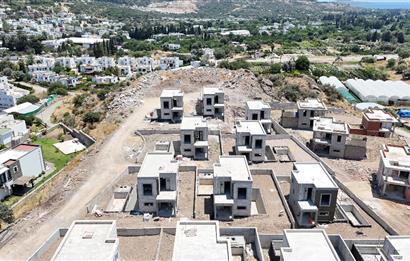 Bodrum'un Kalbi Ortakent'te YepYeni Bir Müstakil Yaşam