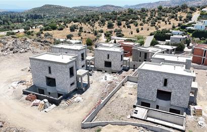 Bodrum'un Kalbi Ortakent'te YepYeni Bir Müstakil Yaşam