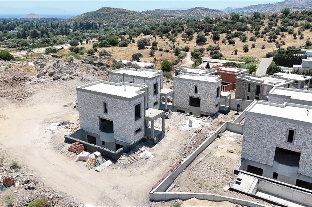 Bodrum'un Kalbi Ortakent'te YepYeni Bir Müstakil Yaşam