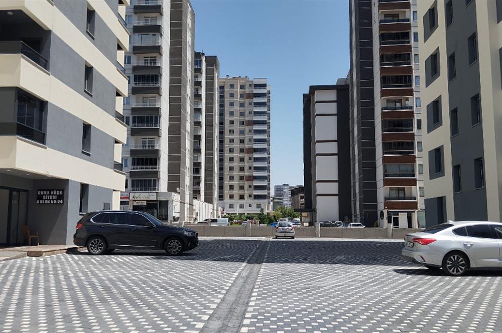 KÖŞK MAHALLESİ'NDE SATILIK SIFIR 3+1 DAİRE