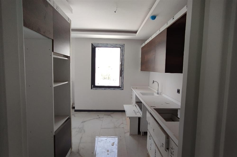 KÖŞK MAHALLESİ'NDE SATILIK SIFIR 3+1 DAİRE