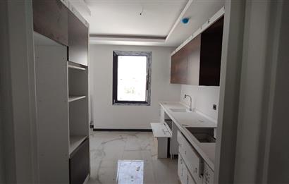 KÖŞK MAHALLESİ'NDE SATILIK SIFIR 3+1 DAİRE