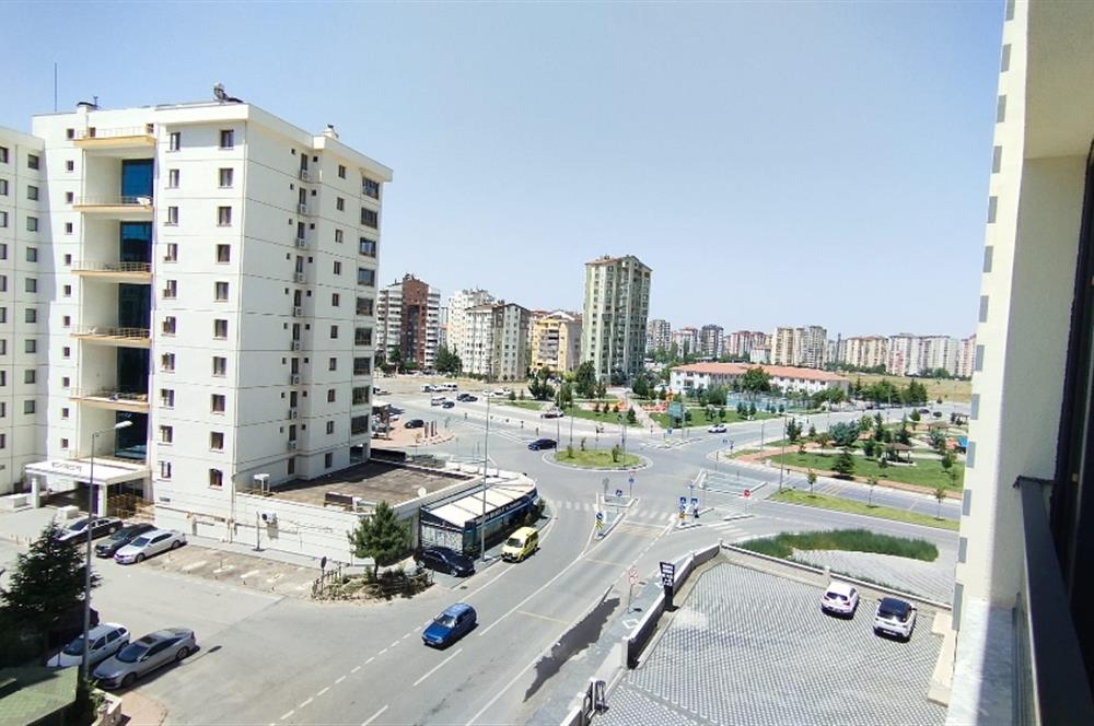 KÖŞK MAHALLESİ'NDE SATILIK SIFIR 3+1 DAİRE