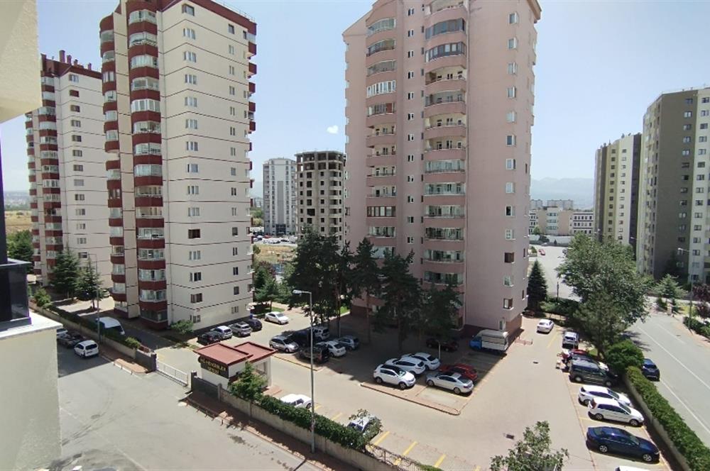 KÖŞK MAHALLESİ'NDE SATILIK SIFIR 3+1 DAİRE