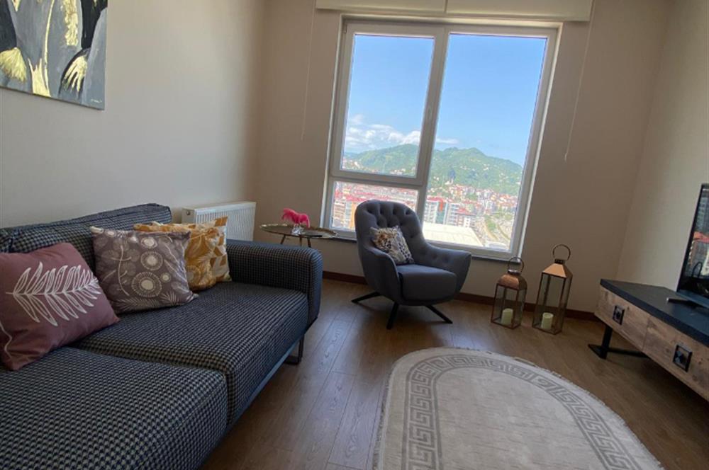 Giresun Merkezde Selçuklu Residence 4+1 Satılık Lüks Akıllı Ev