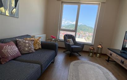 Giresun Merkezde Selçuklu Residence 4+1 Satılık Lüks Akıllı Ev