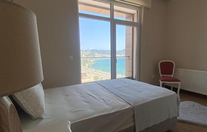 Giresun Merkezde Selçuklu Residence 4+1 Satılık Lüks Akıllı Ev