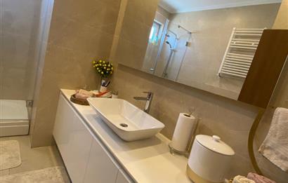 Giresun Merkezde Selçuklu Residence 4+1 Satılık Lüks Akıllı Ev