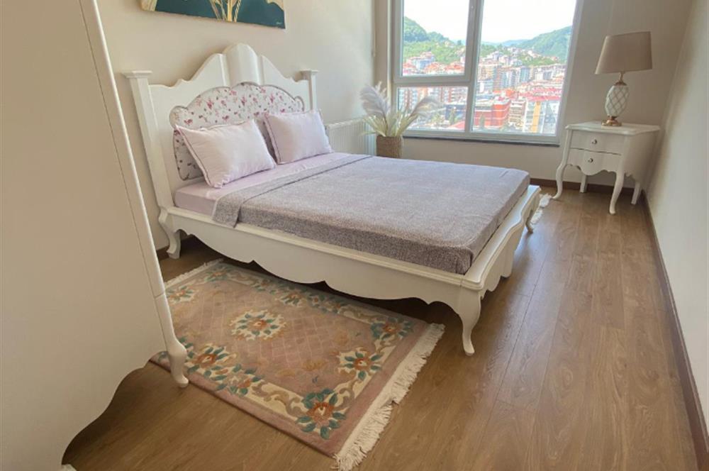 Giresun Merkezde Selçuklu Residence 4+1 Satılık Lüks Akıllı Ev