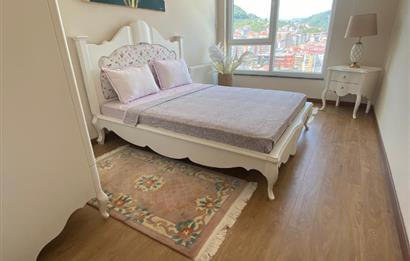 Giresun Merkezde Selçuklu Residence 4+1 Satılık Lüks Akıllı Ev