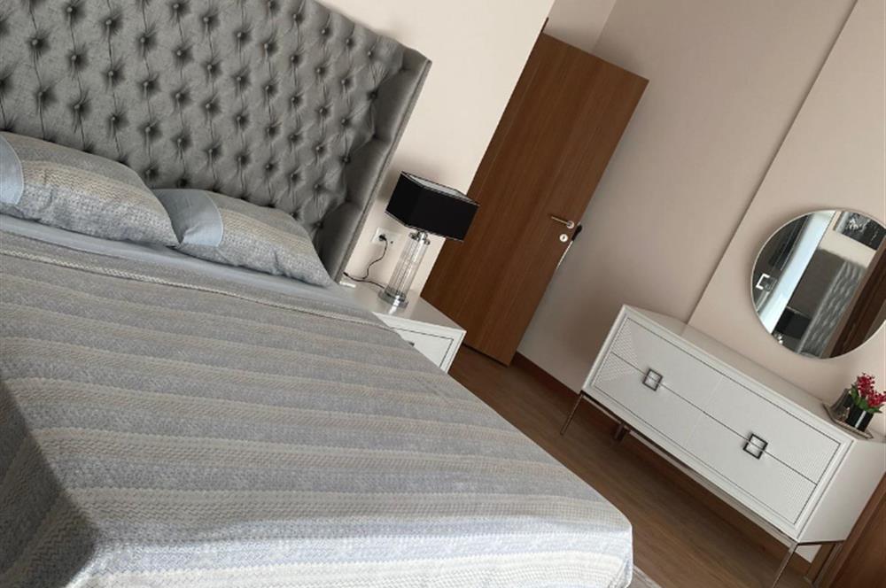 Giresun Merkezde Selçuklu Residence 4+1 Satılık Lüks Akıllı Ev