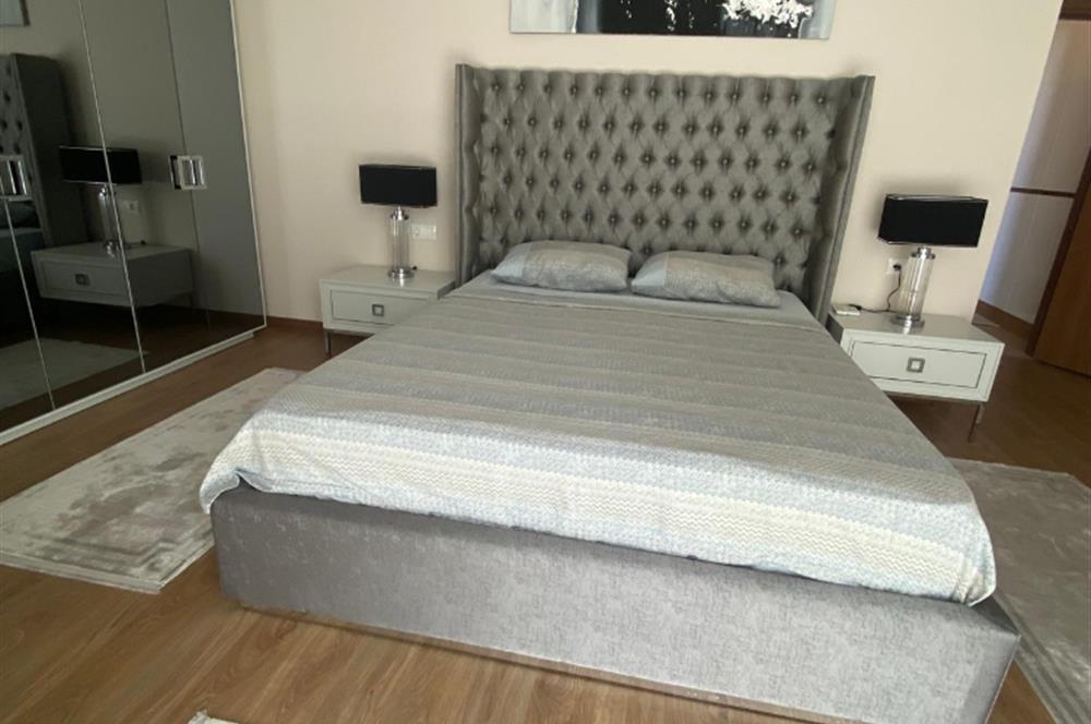 Giresun Merkezde Selçuklu Residence 4+1 Satılık Lüks Akıllı Ev