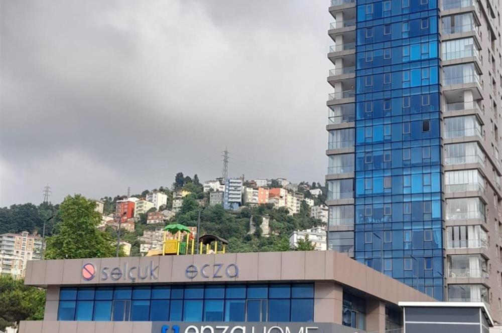 Giresun Merkezde Selçuklu Residence 4+1 Satılık Lüks Akıllı Ev