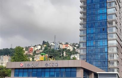 Giresun Merkezde Selçuklu Residence 4+1 Satılık Lüks Akıllı Ev