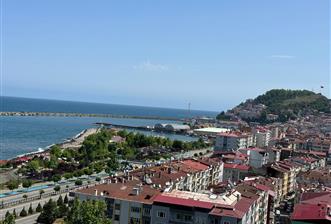 Giresun Merkezde Selçuklu Residence 4+1 Satılık Lüks Akıllı Ev